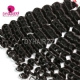 3 or 4 Bundles Standard Malaysian Hair Bundles Deep Wave Virgin Hair Extensions 