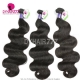 3 or 4pcs/lot Bundle Deals Standard Virgin Hair Cambodian Body Wave Human Hair Extenion