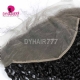 Royal Ear to Ear 13*6 Lace Frontal Closure Curved Lace Deep Curly Human Virgin Hair Natural Color