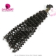 1 Bundle European Deep Curly 14A Royal Grade Virgin Hair Remy HairHair Extensions