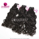 Best Match 4x4/5x5 Top Lace Closure With 3 or 4 Bundles Peruvian Natural Wave 14A Royal Grade Virgin Human Hair Extensions