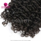 Best Match 4*4 Silk Base Closure With 3 /4 Bundles Peruvian Deep Curly 13A Standard Grade Virgin Human Hair Extensions