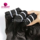 Best Match 4x4/5x5 Top Lace Closure With 3 or 4 Bundles Malaysian Natural Wave 14A Royal Grade Virgin Human Hair Extensions
