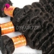 Best Match 4x4/5x5 Top Lace Closure With 3 or 4 Bundles Indian Deep Curly 13A Standard Grade Virgin Human Hair Extensions