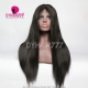 300% Density 13*4 Lace Frontal Wigs Straight Hair Virgin Human Hair Natural Color