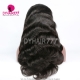 360 Lace Wig 180% Density Virgin Human Hair Body Wave Pre Plucked 