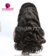 360 Lace Wig 150% Density Pre Plucked Virgin Human Hair Body Wave Natural Color
