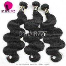 1 Bundle European Body Wave 14A Royal Grade Virgin Human Hair Bundle European Hair Extensions