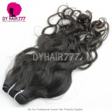 Indian Standard Hair 1 Bundle Virgin Natural Wave Hair Weave