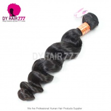 14A Royal Grade 1 Bundle Burmese Loose Wave Virgin Hair Extension 