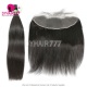 13x4/13x6 Lace Frontal With 3 or 4 Bundles Brazilian Silky Straight Hair 13A Standard Grade Virgin Remy Hair Extensions