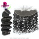 13x4/13x6 Lace Frontal With 3 or 4 Bundle 13A Standard Grade Virgin Cambodian Loose Wave Human Hair Extensions