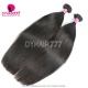 1 Bundle Brazilian Posh Straight Virgin Hair 14A Royal Grade 100% Unprocessed Human Hair Extensions