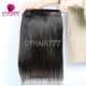 Best Match 4x4/5x5 Top Lace Closure With 3 or 4 Bundles Malaysian Silky Straight Hair 14A Royal Grade Virgin Remy Hair Extensions