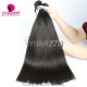 Best Match 4*4 Silk Base Closure With 4 or 3 Bundles Peruvian Straight Hair 14A Royal Grade Virgin Remy Hair Extensions