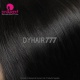 Color 1b Wholesale 1 Bundle Peruvian Virgin Straight 13A Standard Grade Hair Extension 