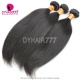 3 or 4 pcs/lot Bundle Deals 13A Standard Grade Remy Indian Straight Virgin Hair Extension