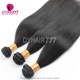 3 or 4 pcs/lot Bundle Deals Cheap Remy Indian Standard Hair Straight Virgin Hair Extension