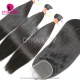 Best Match 4x4/5x5 Top Lace Closure With 3 or 4 Bundles 13A Standard Grade Virgin Remy Hair Burmese Silky Straight Hair Extensions