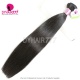 1 Bundle High Quality Thick 13A Standard Grade Mongolian Straight Virgin Hair Bundles