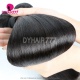 3 or 4 pcs/lot Cheap High Quality Thick Mongolian Standard Virgin Straight Hair Extensions