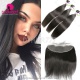 13*4 Lace Frontal With 3 or 4 Bundles Mongolian Silky Straight Hair Standard Virgin Remy Hair Extensions