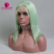 Lace Front Wig 130% Density Human Hair Customize Wig QGST41-L