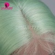 Lace Front Wig 130% Density Human Hair Customize Wig QGST41-L