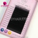 False Eyelashes Individual Lashes Makeup Tools 1 box (Please Specify The Thickness :0.05、0.07、0.15, Length 8mm-13mm)