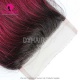 Lace Top Closure (4*4) Body Wave 1B/99J Human Virgin Hair 