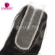 HD 2x6 Lace Closure Kim K LaceClosure 100% Unprocessed Human Virgin Hair
