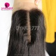 HD 2x6 Lace Closure Kim K LaceClosure 100% Unprocessed Human Virgin Hair