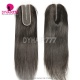 Transparent Lace Top Kim Closure (2*6) Human Virgin Hair Freestyle Free Part Middle Part 