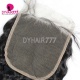 Royal 5*5 Lace Top Closure Natural Wave Natural Color Virgin Human Hair