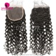 Royal 5*5 Lace Top Closure Italian Curl Natural Color Virgin Human Hair