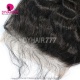 Royal 5*5 Lace Top Closure Italian Curl Natural Color Virgin Human Hair