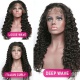 10"-26" Pre Plucked 13*6 Lace Frontal Wigs 130% Density Virgin Human Hair