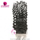 Royal Lace Top Closure (4*4) Italian Curly Virgin Human Hair Freestyle Free Part Middle Part Two Part Three Part