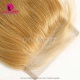 Color 27# Lace Top Closure Straight Hair Body Wave Human Virgin Hair 