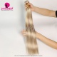 Stock Clearance 1 Bundles P18/24 Straight Hair 100% Virgin Human Hair 