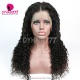 180% Density Ombre 1B/30 Lace Wig Loose Deep Wave Lace Frontal Wig 100% Virgin Human Hair Natural Color 