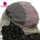 Ombre Color 1B/30 13x4 Lace Wig Loose Deep Wave 180% Density 100% Virgin Human Hair Natural Color