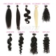 25grams Hair Bundles Hair Sample Test quality