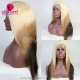 Stylist Wig As Picture 100% Virgin Human Hair Straight Three Tone Ombre Color 130% Density