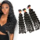 3 or 4pcs a lot Royal Burmese Virgin Hair Deep Wave Human Hair Extension