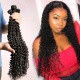 3 or 4pcs/lot Royal Cambodian Virgin Hair Deep Curly Human Hair Extension