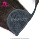 Ponytail Wrap Clip Hair Extensions 100% Unprocessed Remy Hair Extension