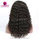 180% density Top Quality Virgin Human Hair Loose Wave 13*4 Lace Frontal Wigs