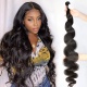 Wholesale 1 Bundle 13A Standard Grade Cheap Brazilian Body Wave Virgin Hair Extensions More Wavy DY Beauty Hair Products