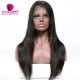 360 Lace Wig 180% Density Virgin Human Hair Straight Hair Pre Plucked 